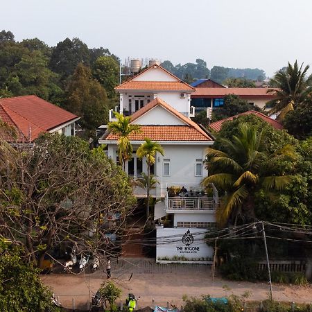 The Bygone Hotell Siem Reap Eksteriør bilde