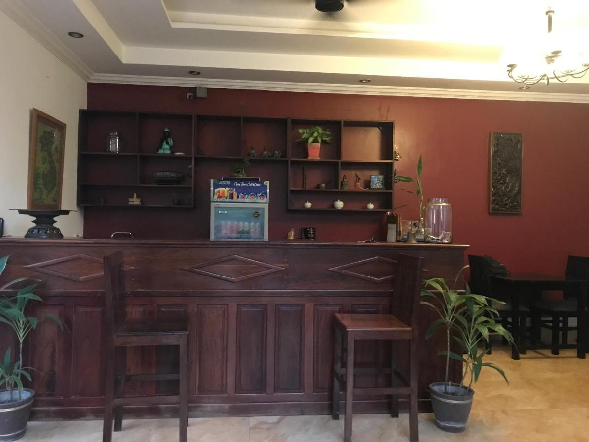 The Bygone Hotell Siem Reap Eksteriør bilde