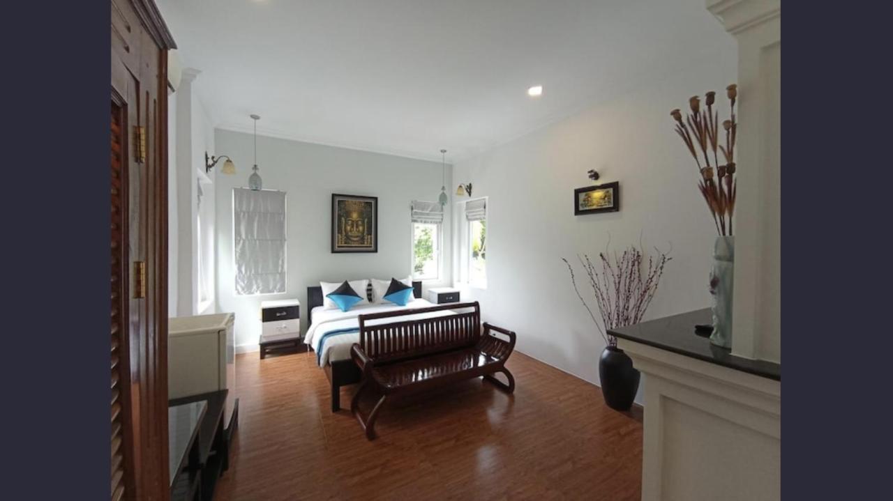 The Bygone Hotell Siem Reap Eksteriør bilde
