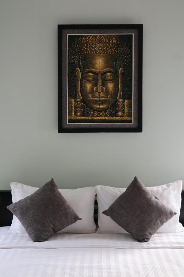 The Bygone Hotell Siem Reap Eksteriør bilde