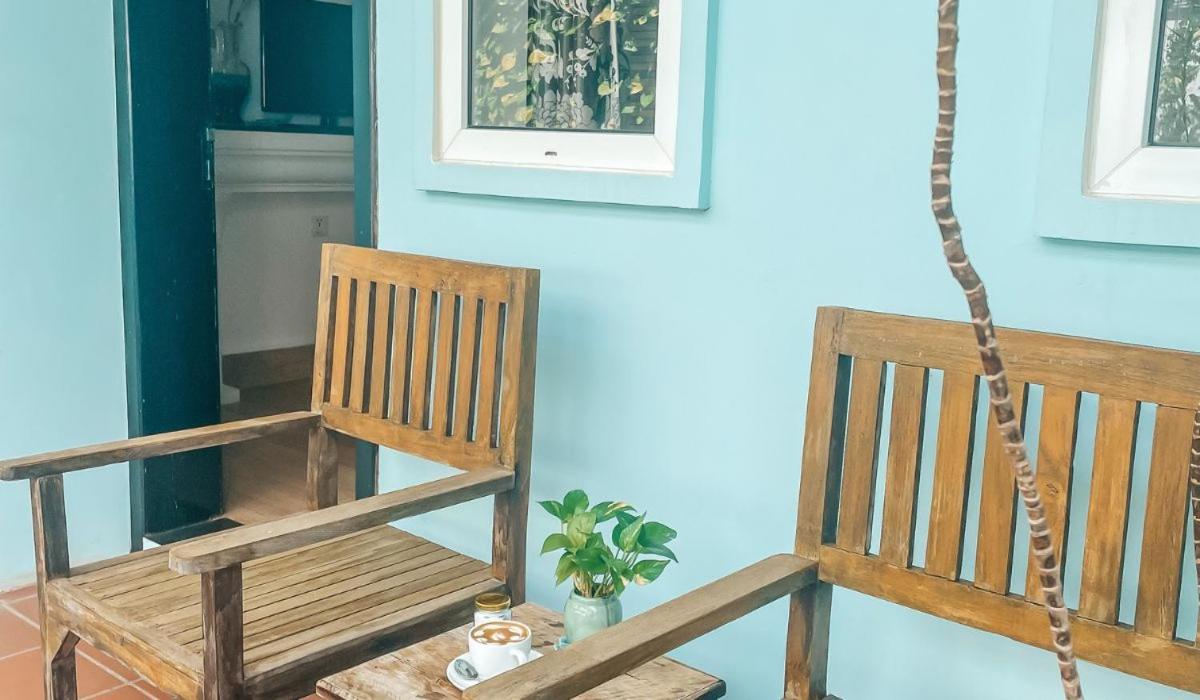 The Bygone Hotell Siem Reap Eksteriør bilde