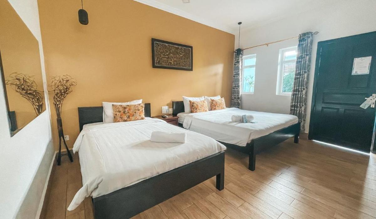 The Bygone Hotell Siem Reap Eksteriør bilde