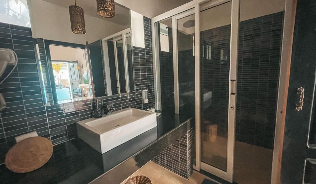 The Bygone Hotell Siem Reap Eksteriør bilde