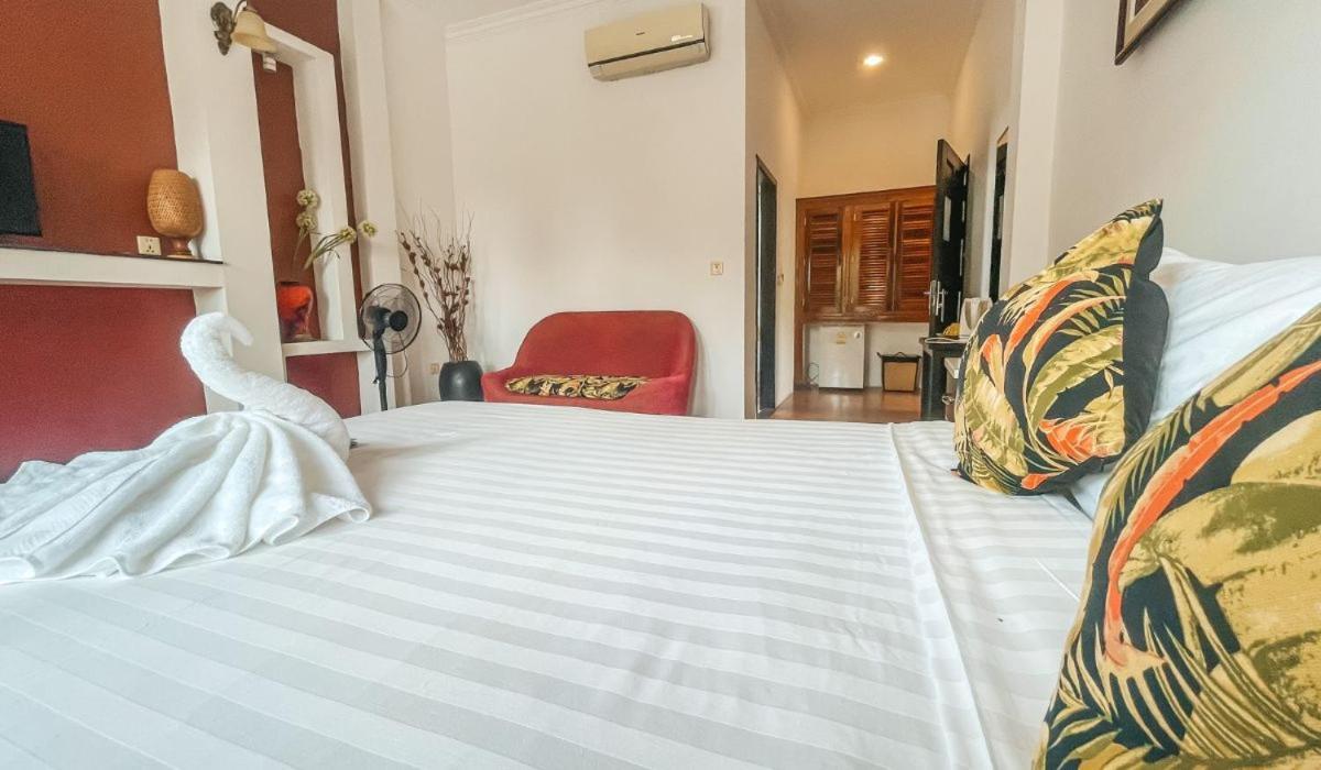 The Bygone Hotell Siem Reap Eksteriør bilde