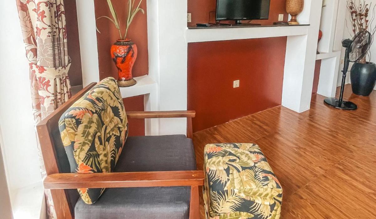 The Bygone Hotell Siem Reap Eksteriør bilde