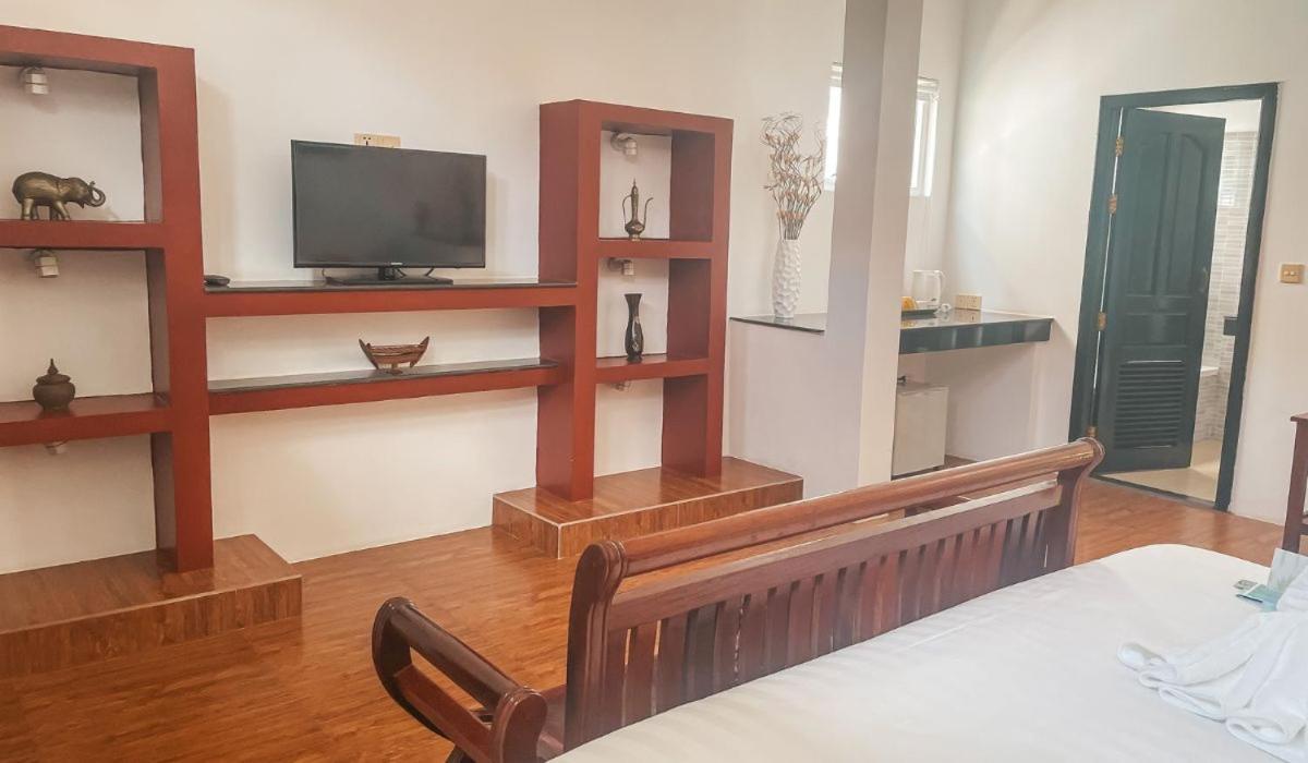The Bygone Hotell Siem Reap Eksteriør bilde