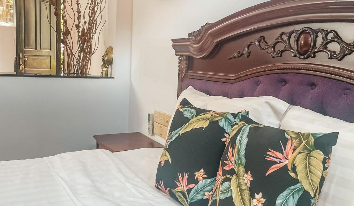 The Bygone Hotell Siem Reap Eksteriør bilde