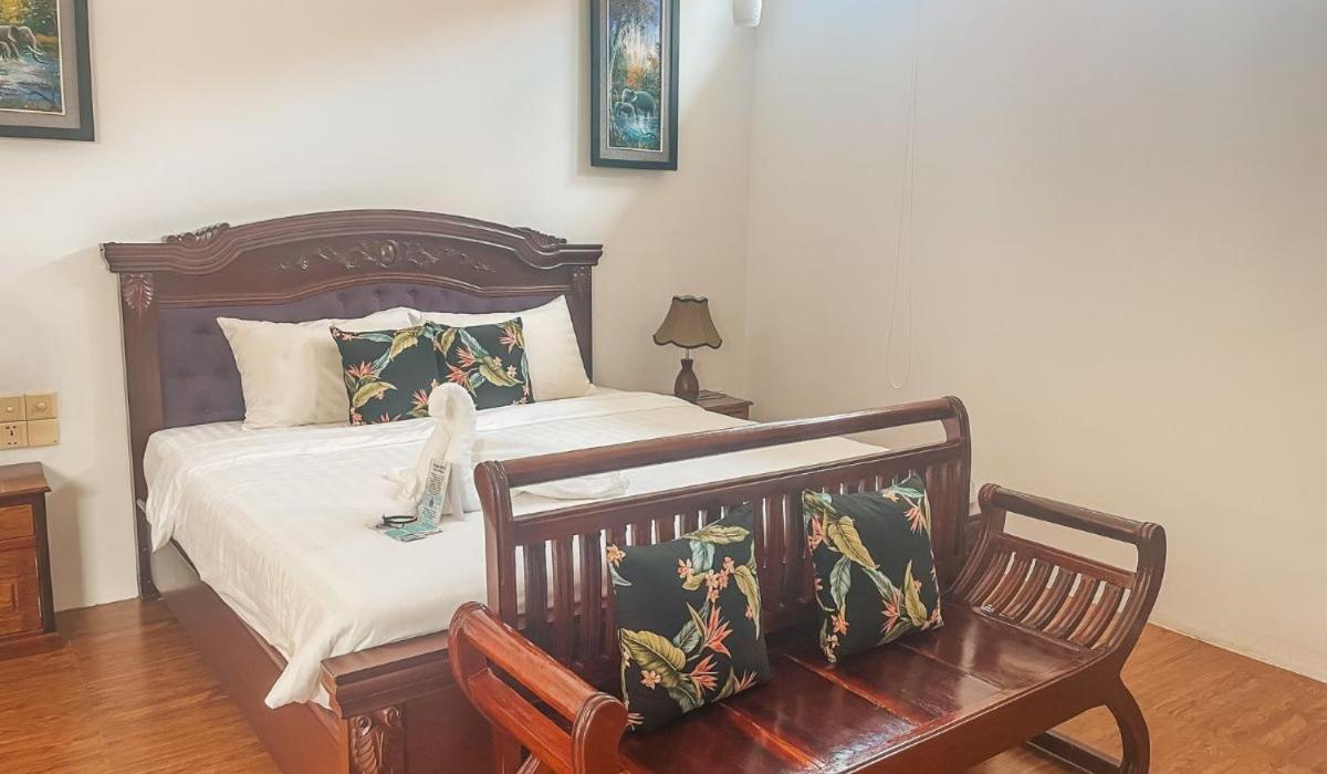 The Bygone Hotell Siem Reap Eksteriør bilde