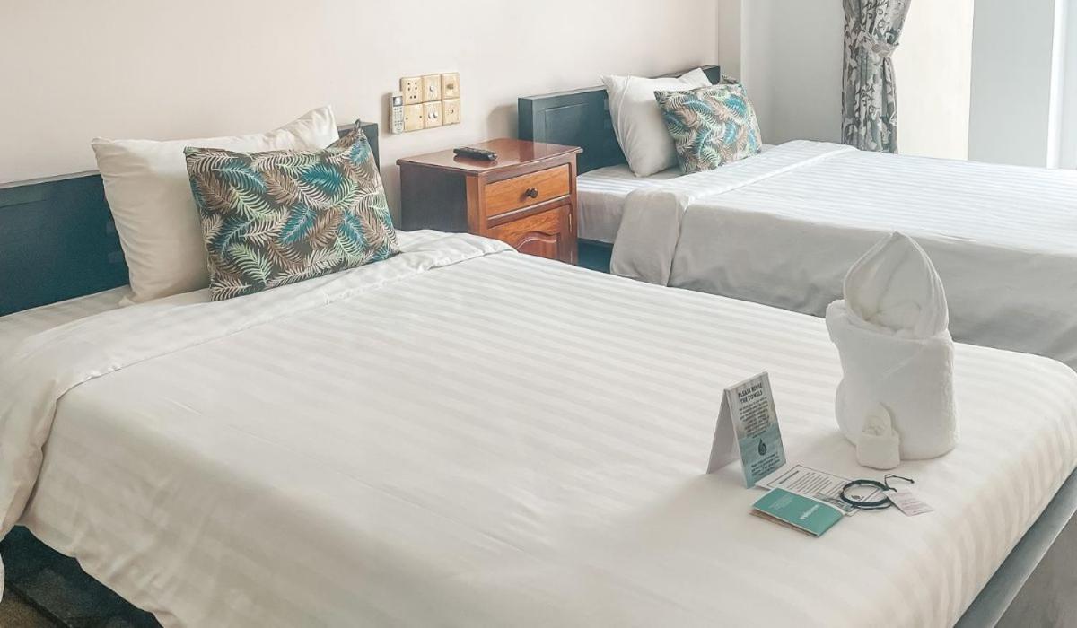 The Bygone Hotell Siem Reap Eksteriør bilde