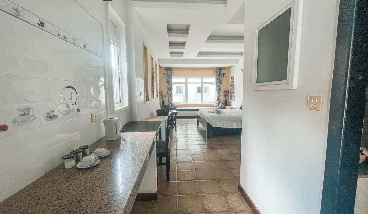 The Bygone Hotell Siem Reap Eksteriør bilde