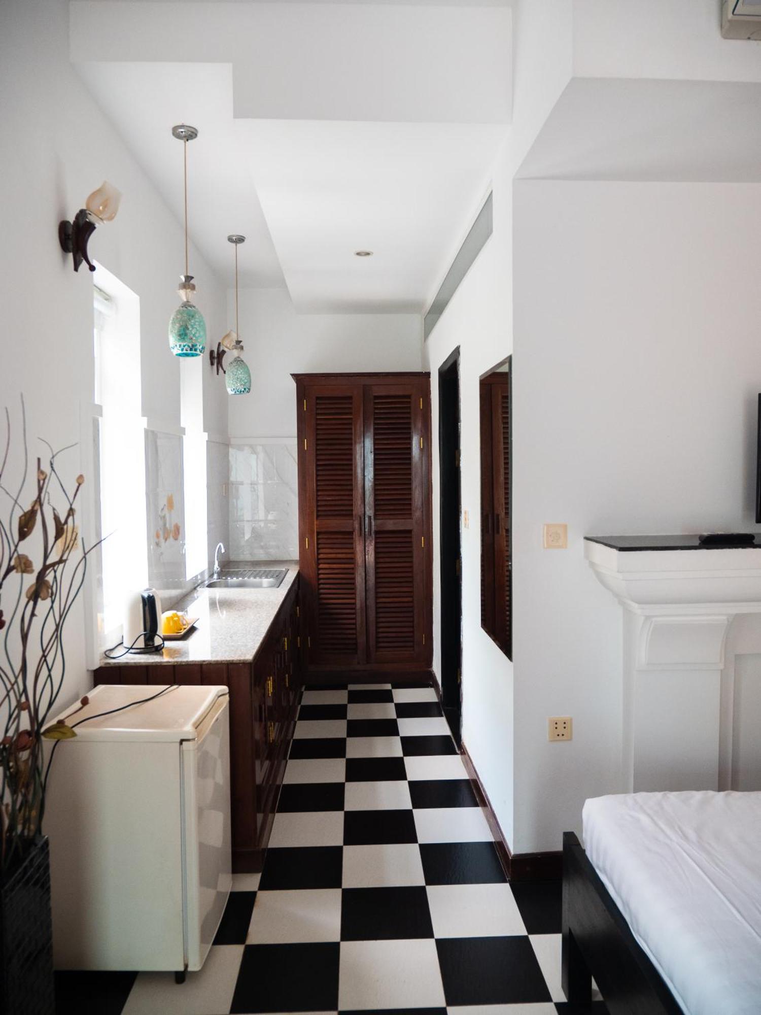 The Bygone Hotell Siem Reap Eksteriør bilde