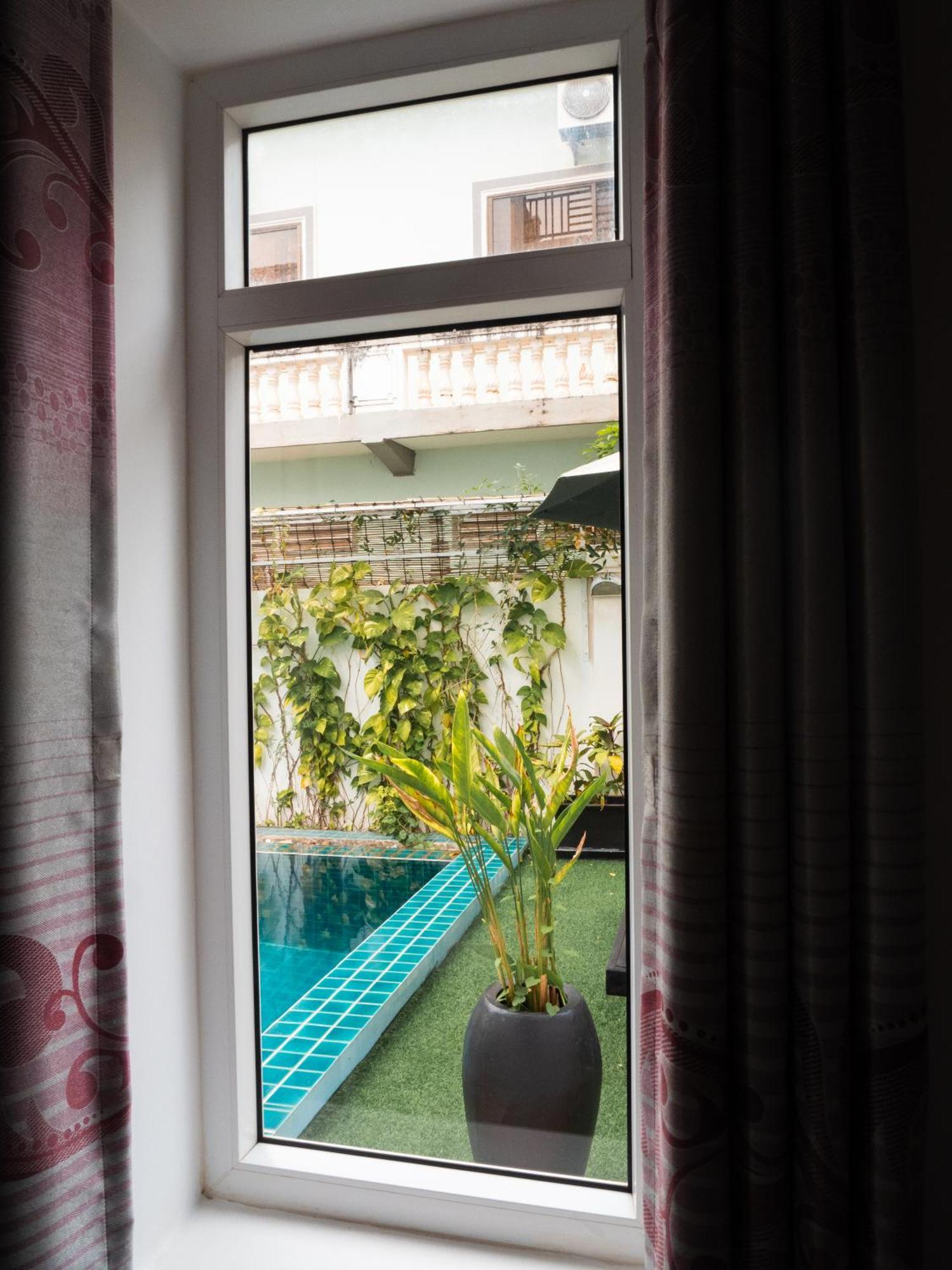The Bygone Hotell Siem Reap Eksteriør bilde