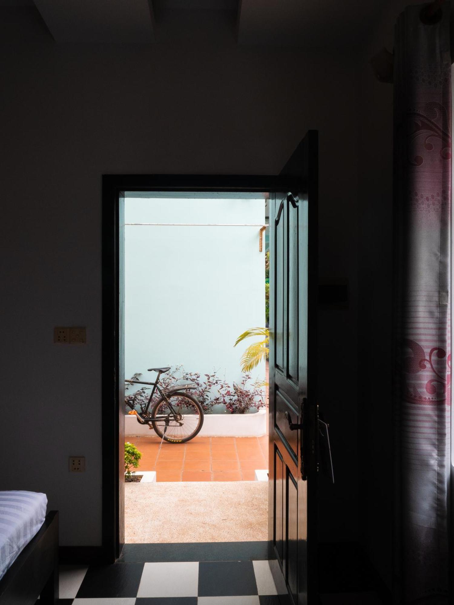 The Bygone Hotell Siem Reap Eksteriør bilde