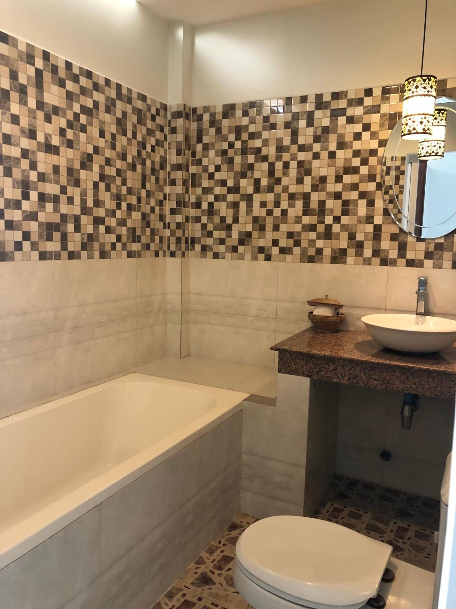 The Bygone Hotell Siem Reap Rom bilde